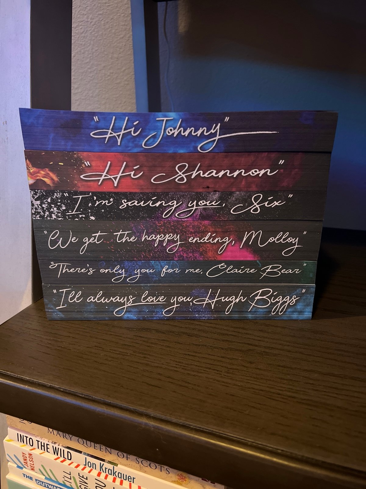 Bookish Signs Boys of Tommen