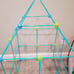 Kids Fort Building Kit 120 Pieces Construction Toys for 5 6 7 8 9 10 11 12