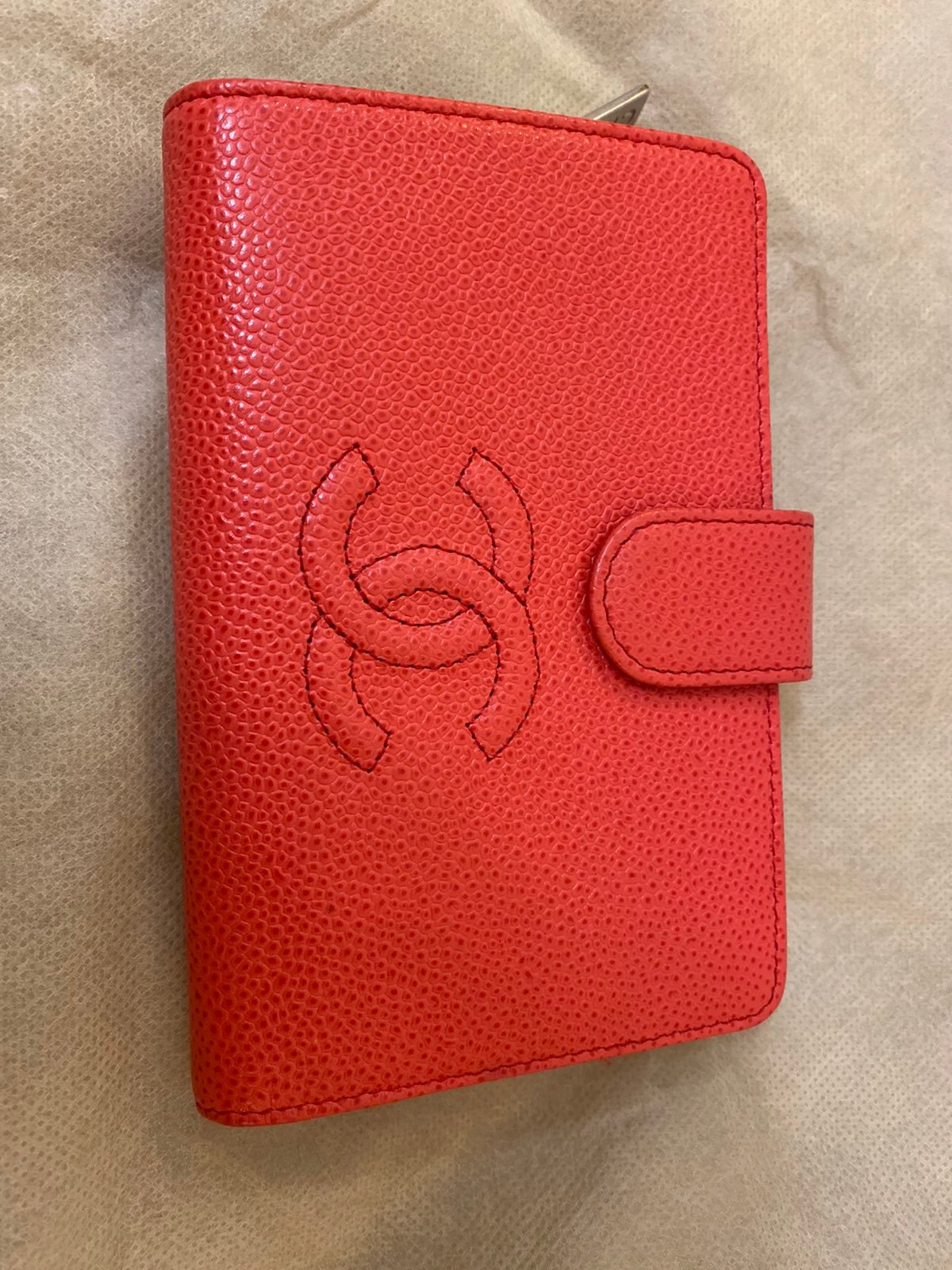 Chanel wallet