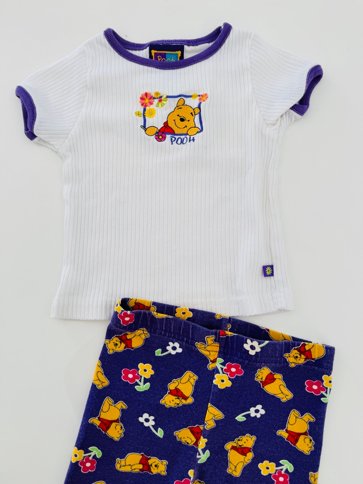 Y2K ✨Vintage Disney Winnie the Pooh set for little girl