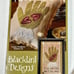 Blackbird Designs TWO HEARTS Cross Stitch Kit w/ BONUS NEW FREE SHIPPING