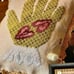 Blackbird Designs TWO HEARTS Cross Stitch Kit w/ BONUS NEW FREE SHIPPING