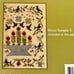 Blackbird Designs TWO HEARTS Cross Stitch Kit w/ BONUS NEW FREE SHIPPING