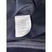 J Crew Pencil Skirt No. 2 Straight Lined Knee Length Navy Blue Wool Solid 4P