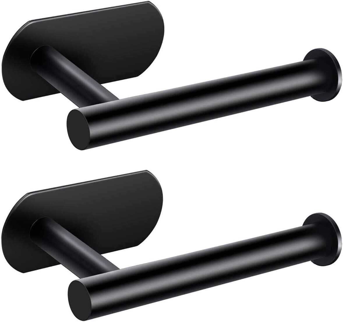 free shipping & exchanges. Paper Toilet 2 Holder Kitchen Bathroom RV Steel Stainless Black Adhesive Self Home free shipping & exchanges. Paper Toilet 2 Holder Kitchen Bathroom RV Steel Stainless Black Adhesive Self Home