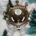 King Polar Bear Single Wick Candle Holder Bath & Body Works