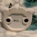 King Polar Bear Single Wick Candle Holder Bath & Body Works
