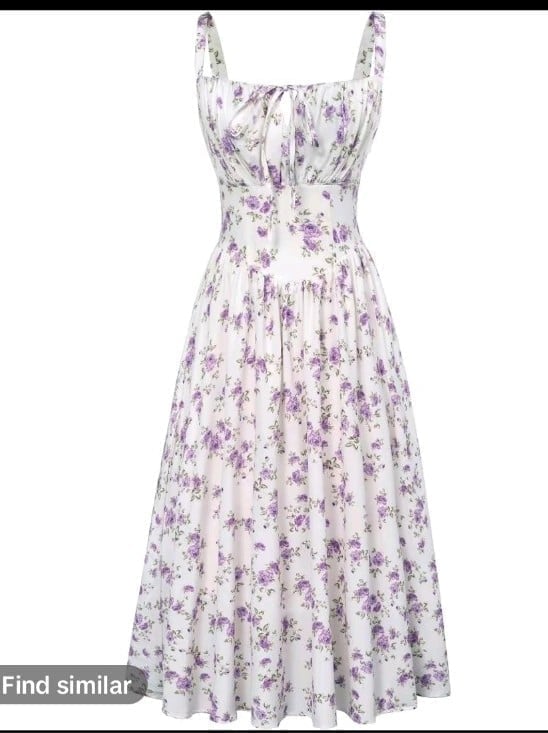 Maxi dress
