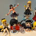 Monogatari Figure Lot