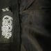 Vintage Ellen Tracy Black Wool Skirt