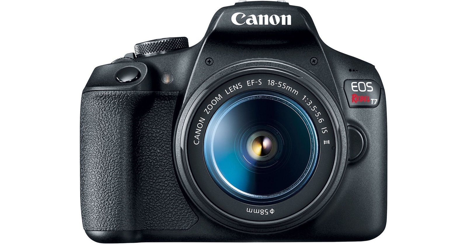 Canon t7 rebel