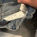 Women’s denim jeans various sizes