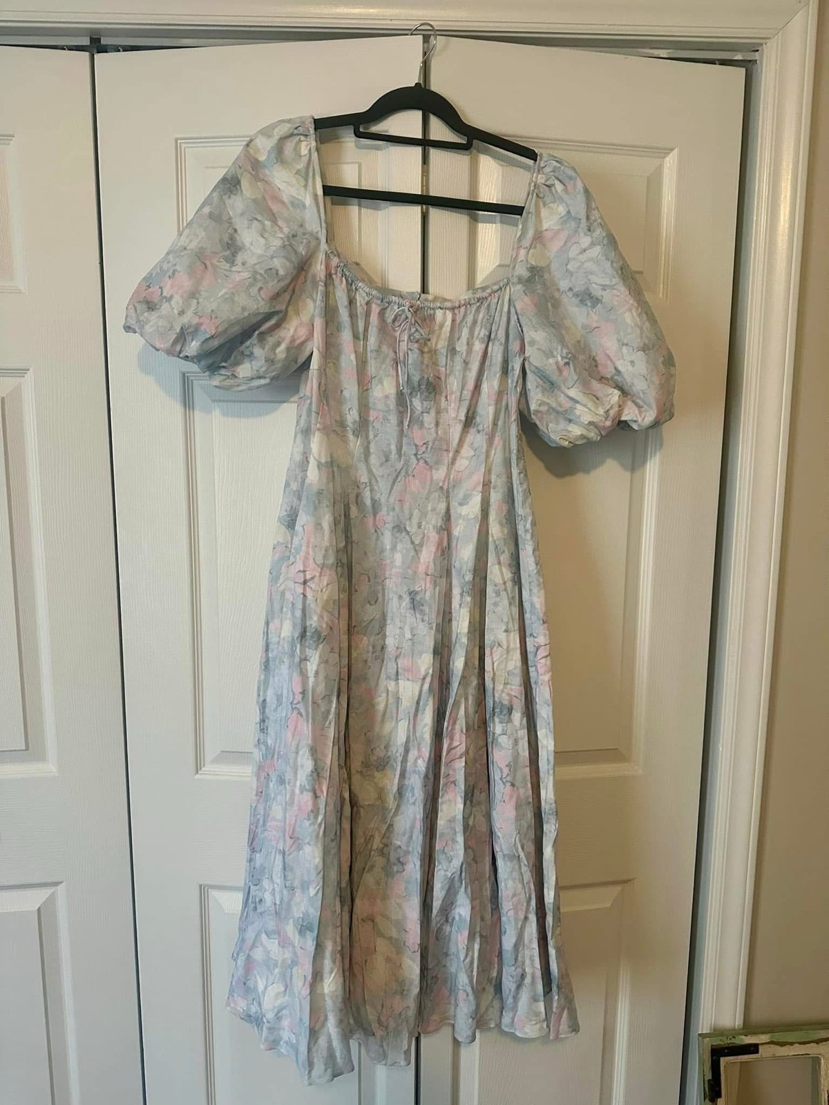 NWT Selkie Monet Day Dress - L