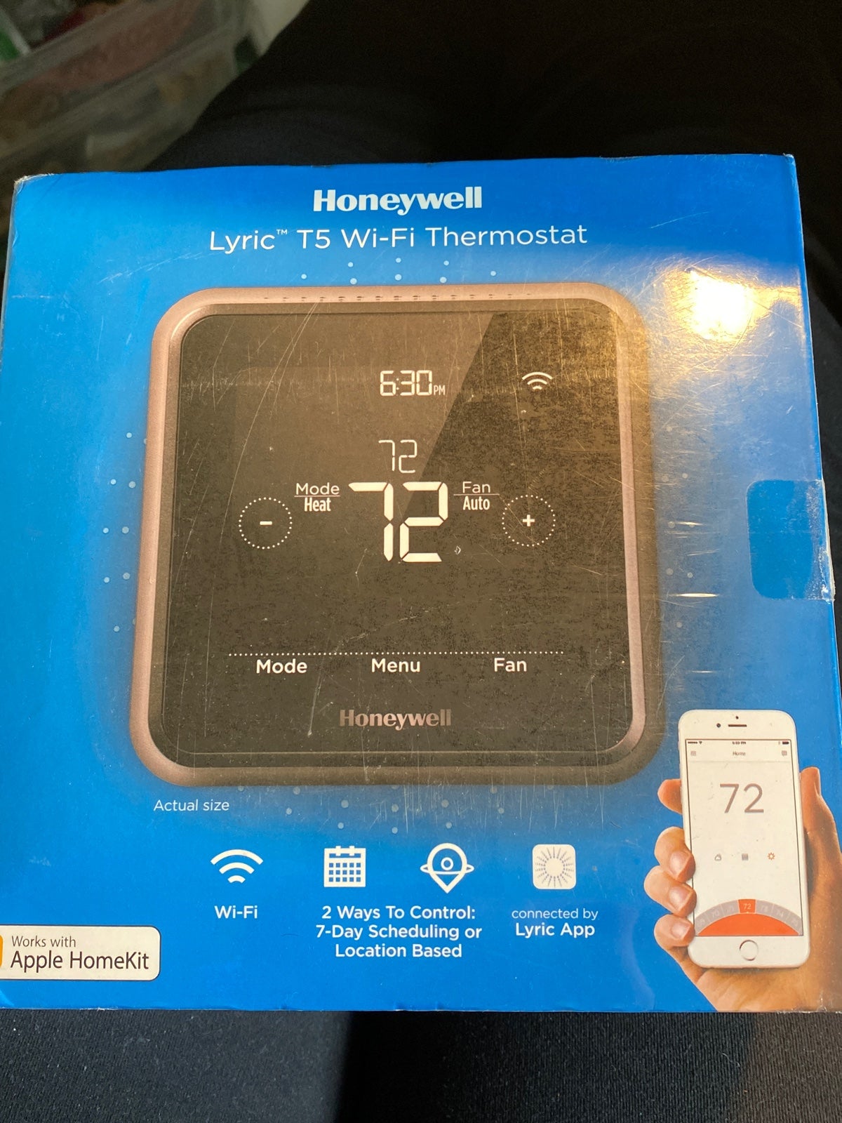 Honeywell T5 Smart Thermostat