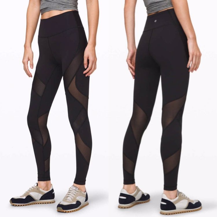 Lululemon Wunder Under High-Rise Tight