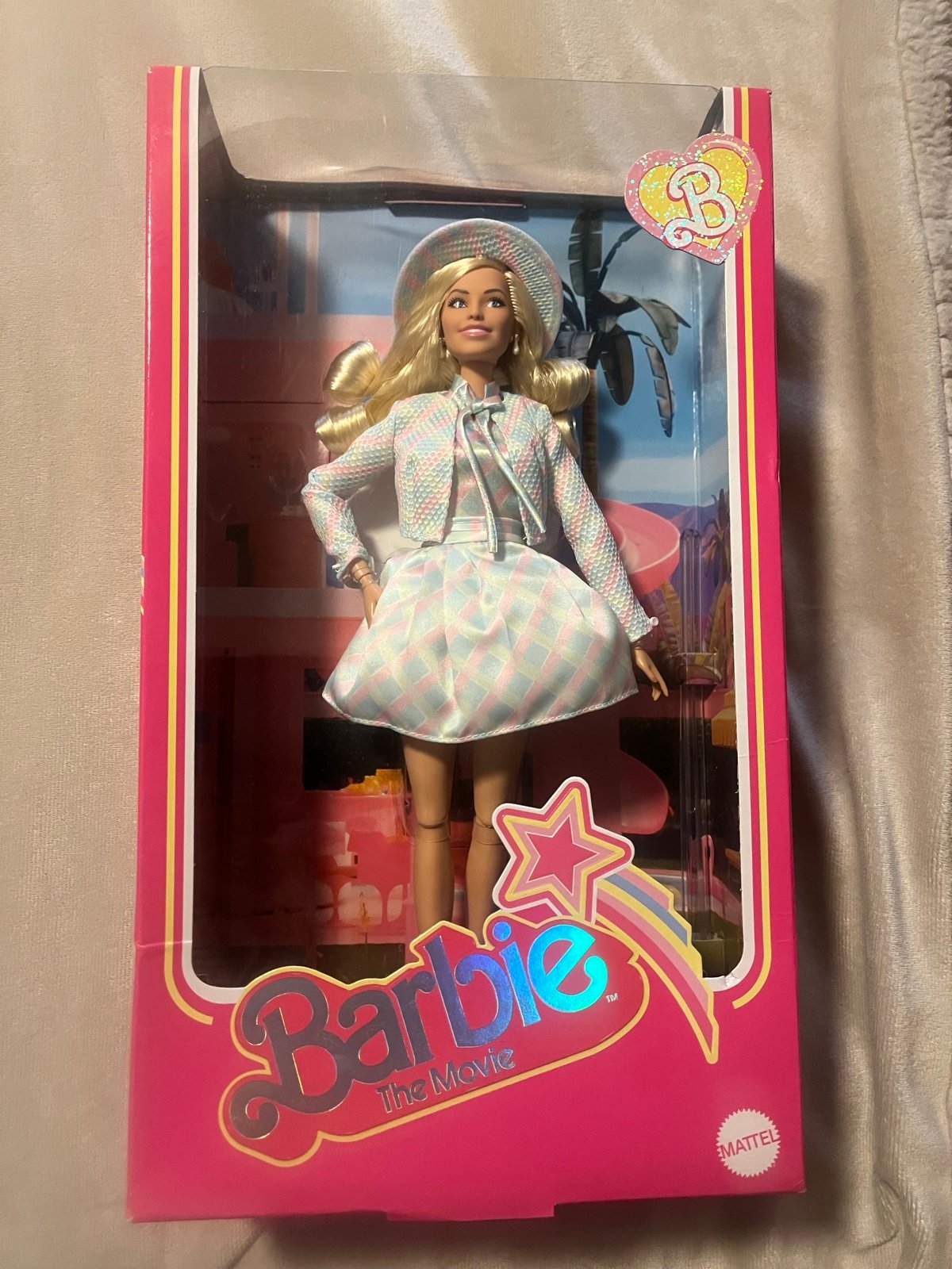 Barbie The Movie doll