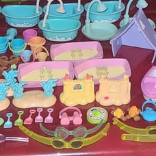 Littlest Pet Shop Replacement Accessories Make Your Own Bundle 10 Minimim! #20