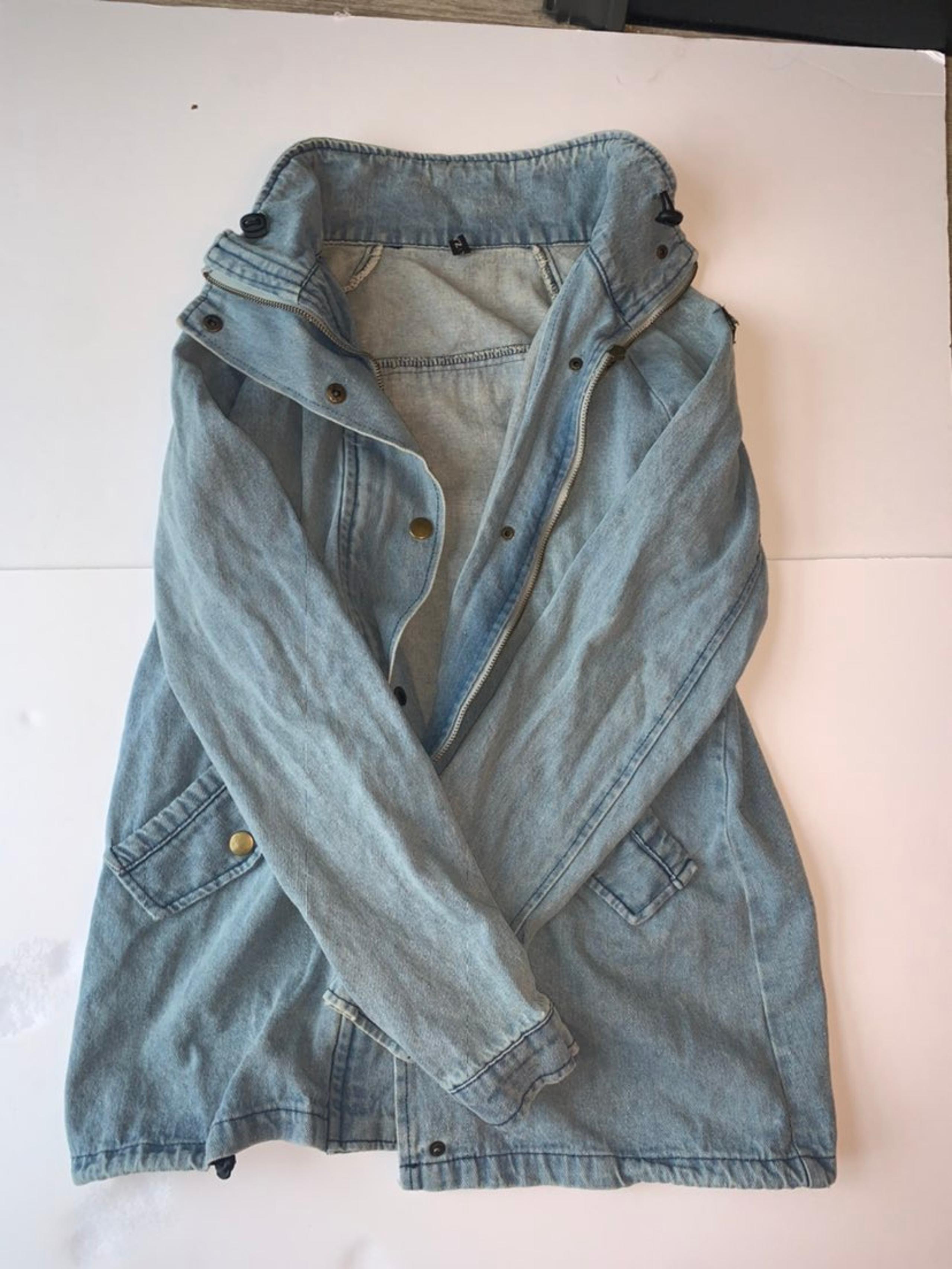 Zaful jean jacket