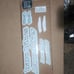 Haro S351 decal set