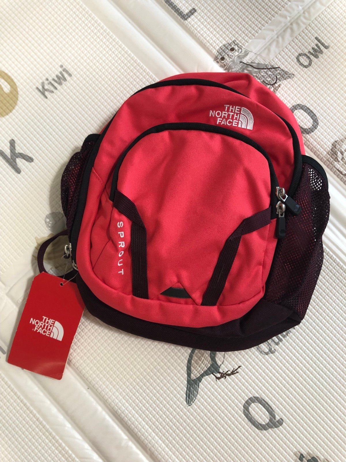 the north face sprout backpack