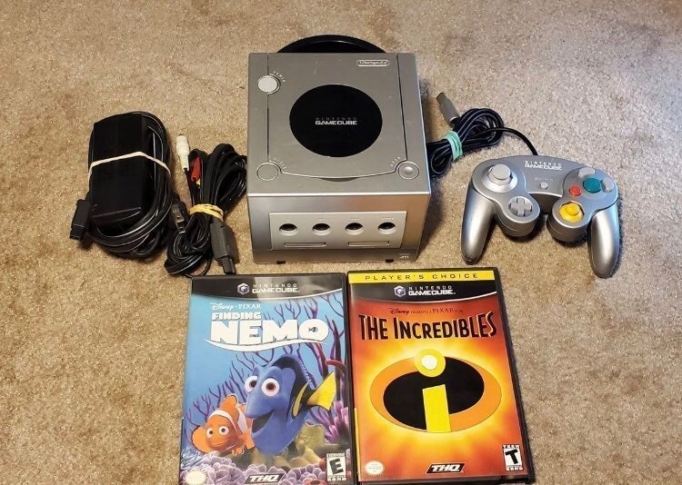 gamecube