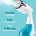 Steamer for Clothes, Portable Handheld Garment Fabric Wrinkles Remover