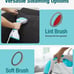 Steamer for Clothes, Portable Handheld Garment Fabric Wrinkles Remover
