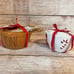 Rae Dunn Gingerbread and Candy Cane Measuring Cup Bundle Free Shipping
