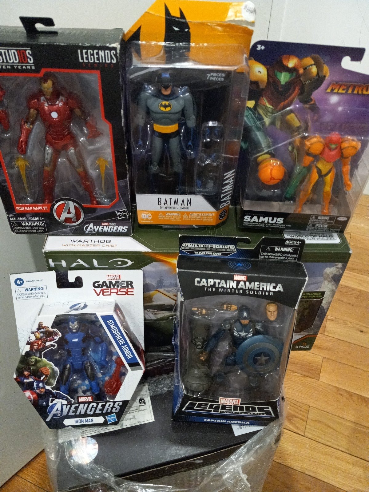Marvel Legends