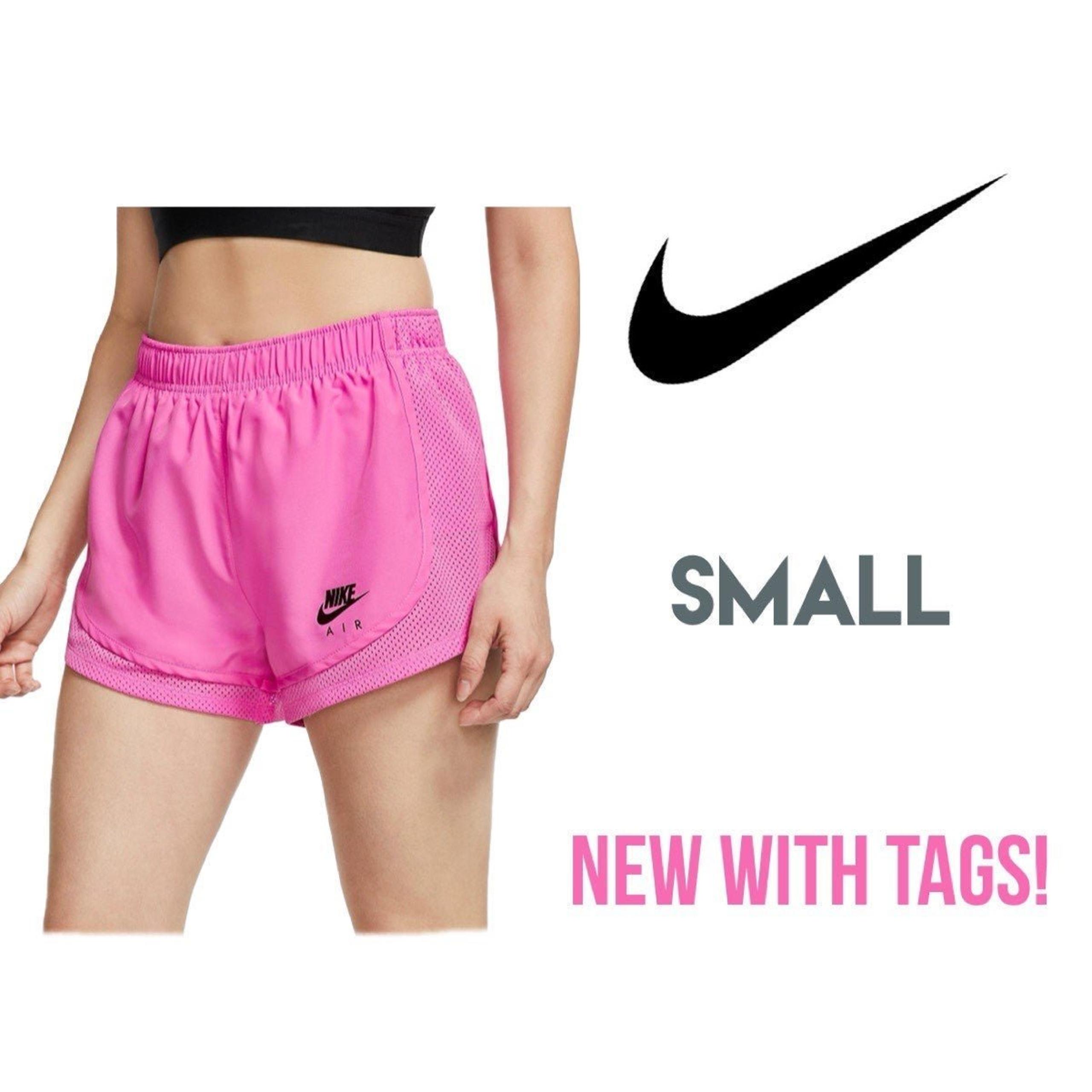 Nike Air Women's TEMPO SHORTS CHINA ROSE