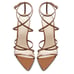 Femme™ Stark Patent high heels