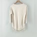 Toad & Co Woman’s Woodstock Pullover Beige Size Medium