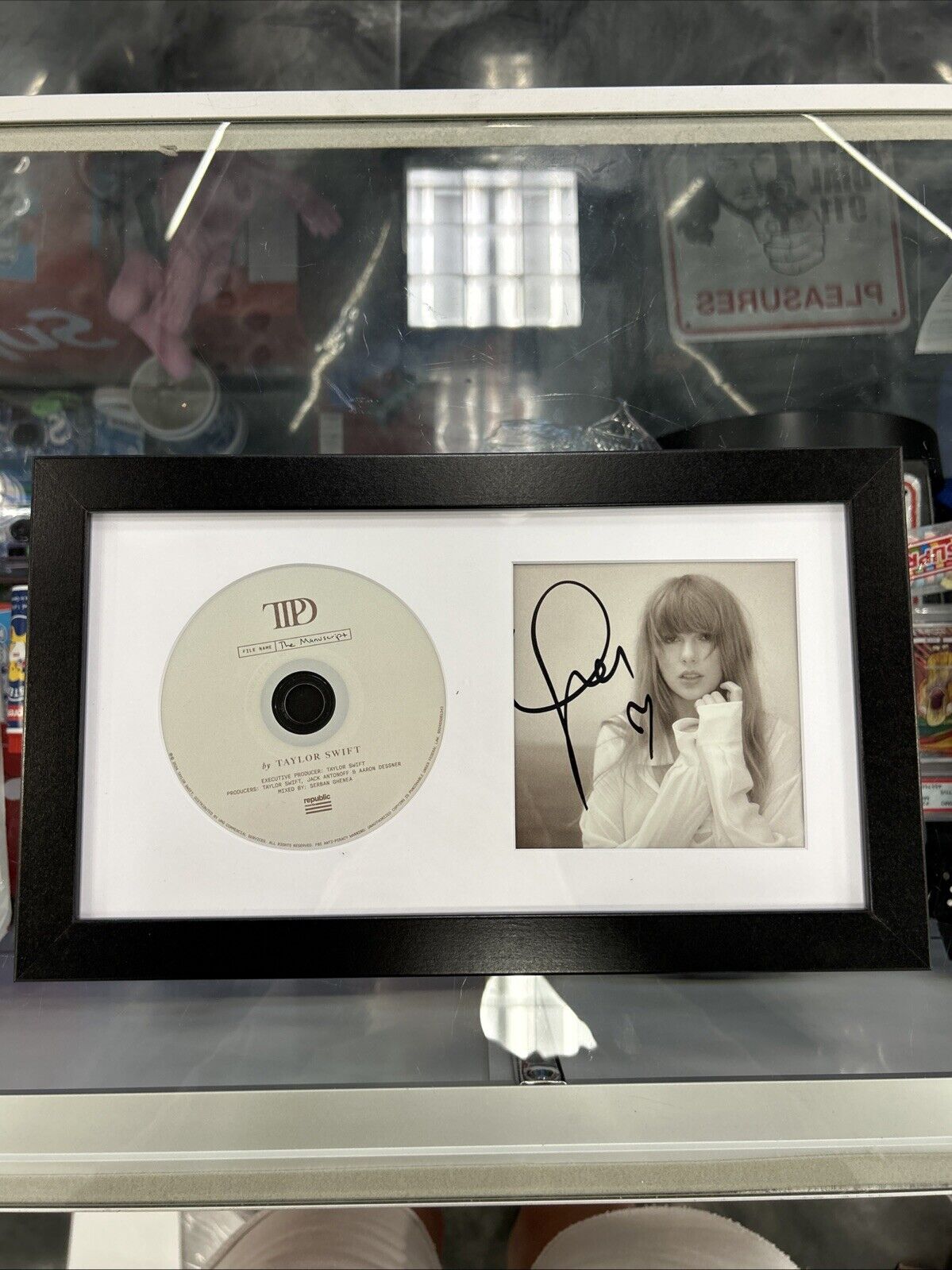 Exclusive Signed Metalcore CD Set with Make Them Suffer Music