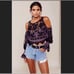 For Love and Lemons crop top