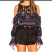 For Love and Lemons crop top