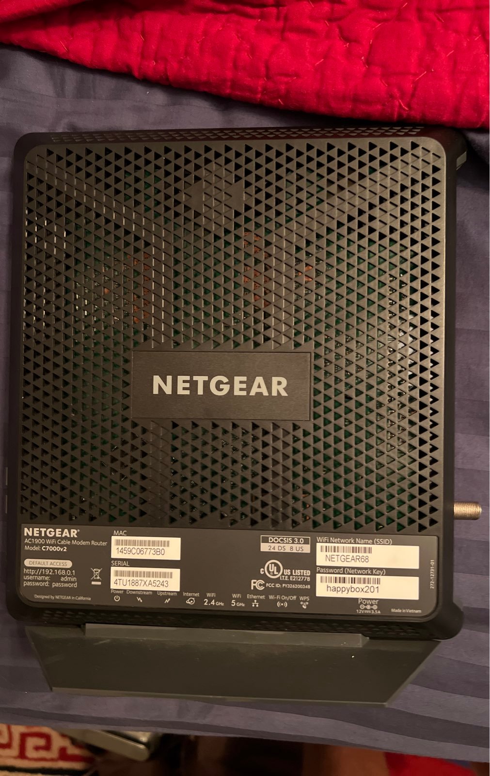 Cable Modem