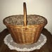 Vintage Picnic Basket