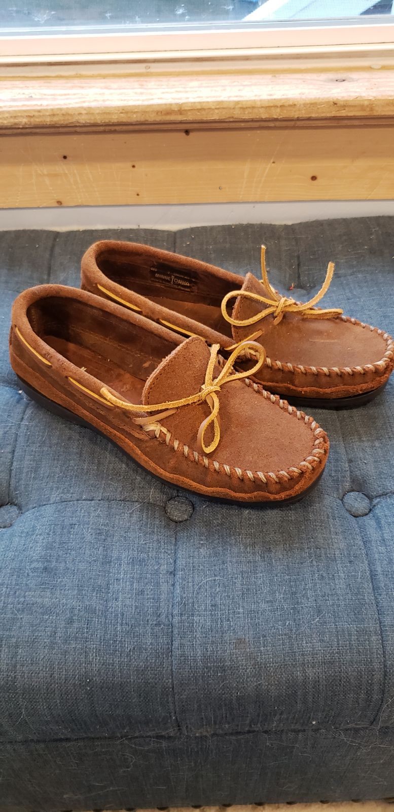 Minnetonka Moccasin Loafers