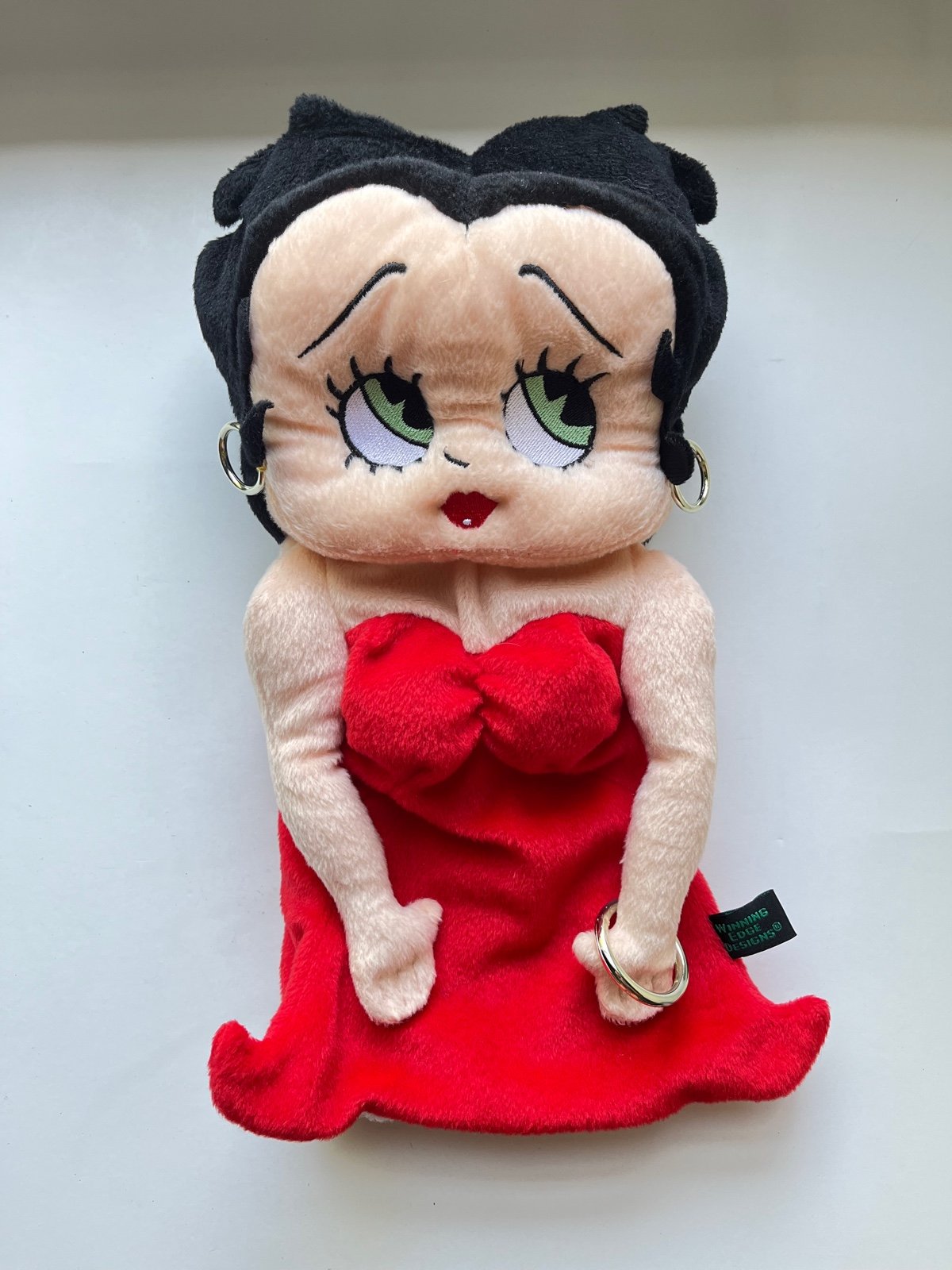2000 Betty Boop GOLF Club COVER by Winning Edge Designs 13