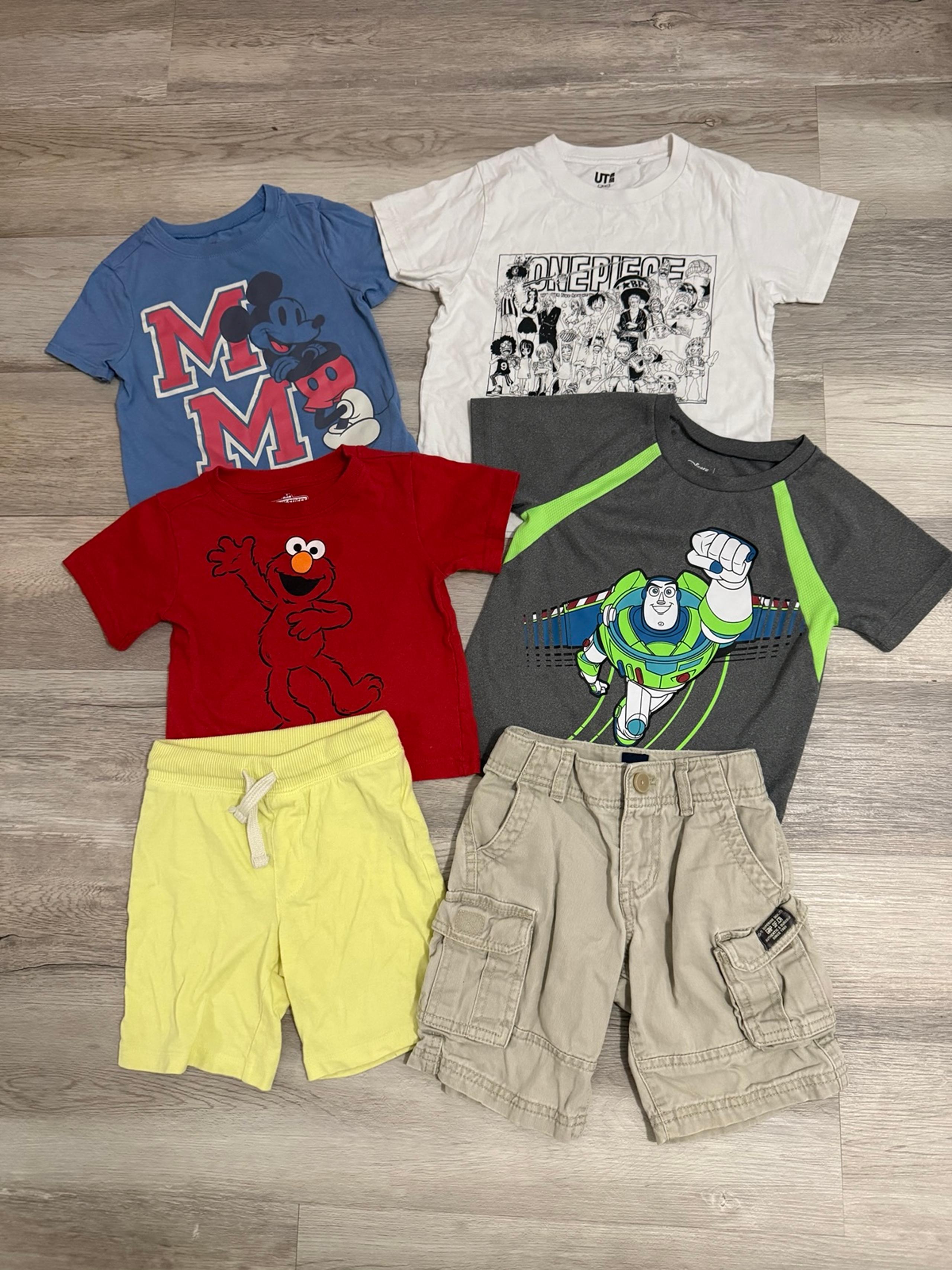Boys clothing bundle