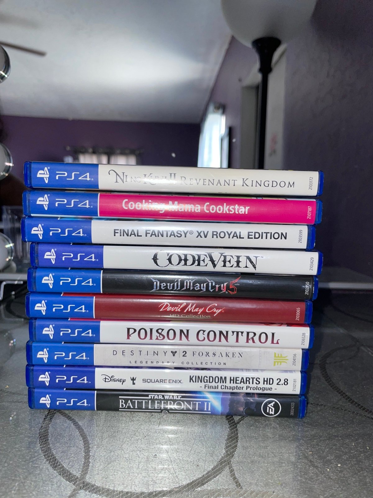 Plasystation video game bundle