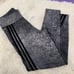 Adidas feel brilliant 7/8 athletic leggings size S