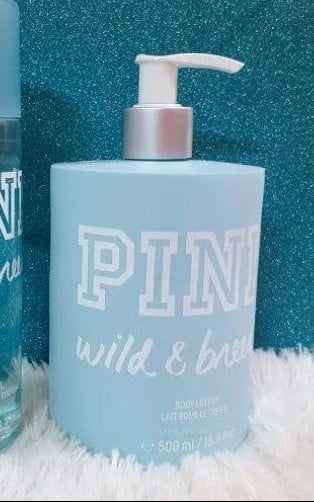 PINK Wild and Breezy Body Lotion