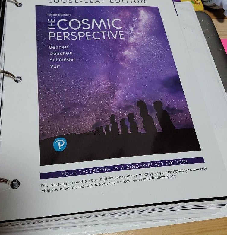 The Cosmic Perspective