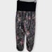 LULULEMON Om Commuter Multicolor Jogger Pants Size 6 Lightweight Crop Length