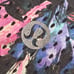 LULULEMON Om Commuter Multicolor Jogger Pants Size 6 Lightweight Crop Length