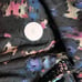 LULULEMON Om Commuter Multicolor Jogger Pants Size 6 Lightweight Crop Length