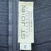 ST. JOHN COLLECTION Womens Sz 8 Navy Blue Horizontal Tiered Pleated Sheath Dress