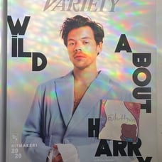 Harry Styles Variety Magazine