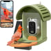 Bird Feeder with Solar Powered Camera
